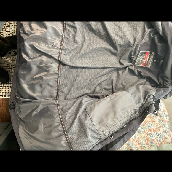 Eddie Bauer Rain Jacket - Picture 2 of 5
